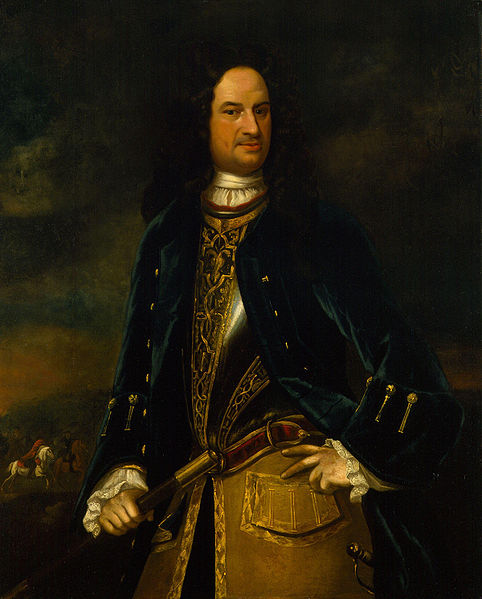 Portrait of James Stanhope